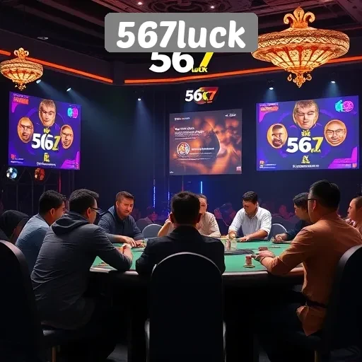 Event dan Turnamen Menarik di 567luck untuk Pengguna