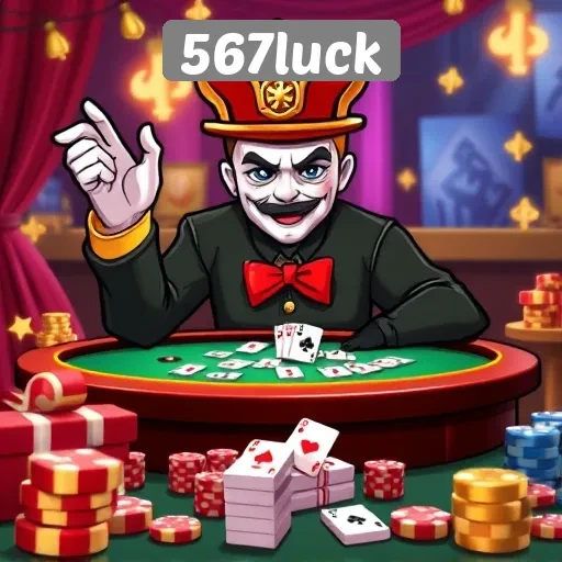Ragam Permainan Menarik di 567luck untuk Hiburan