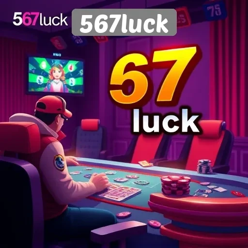 567luck Sebagai Pilihan Utama untuk Game Online